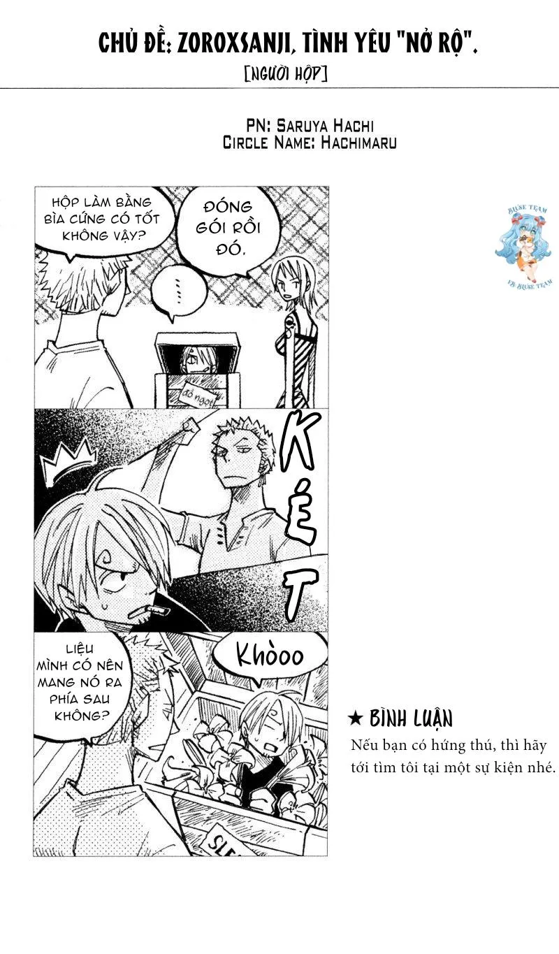 Tổng Hợp OnePiece Dj Chapter 20 Trang 15