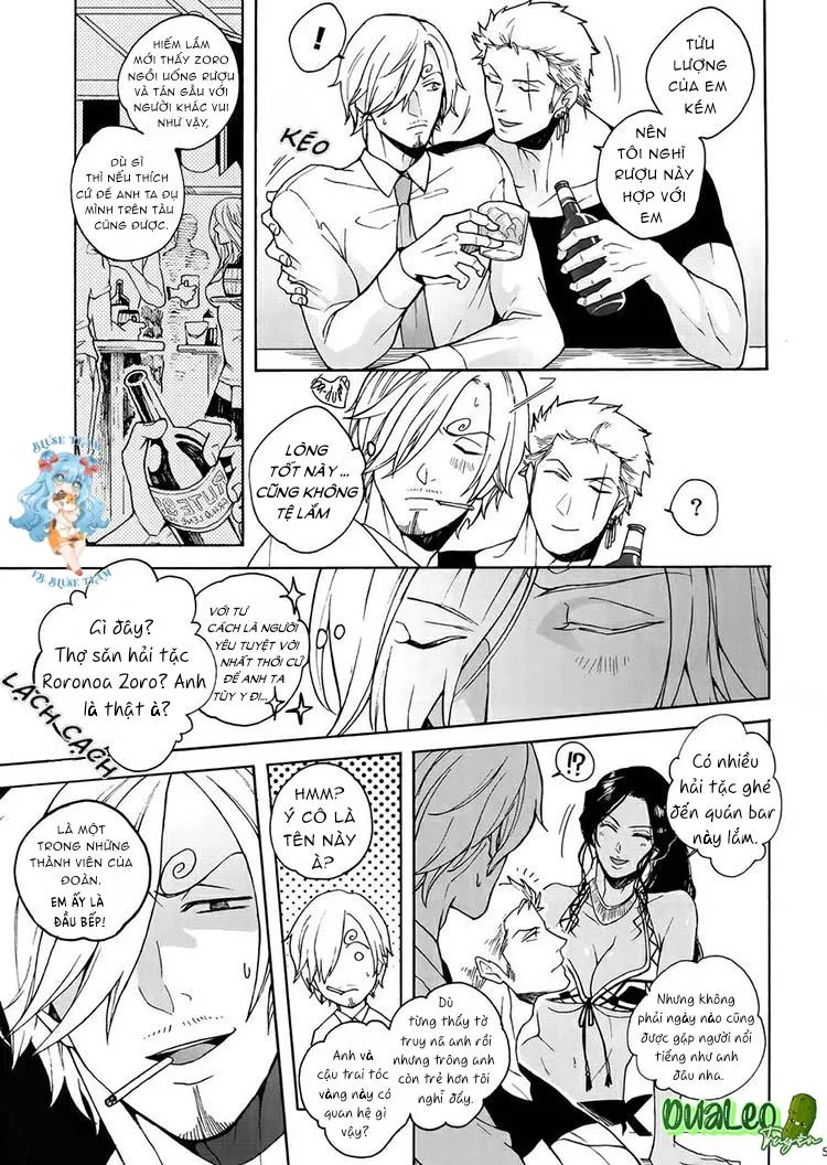 Tổng Hợp OnePiece Dj Chapter 21 Trang 7