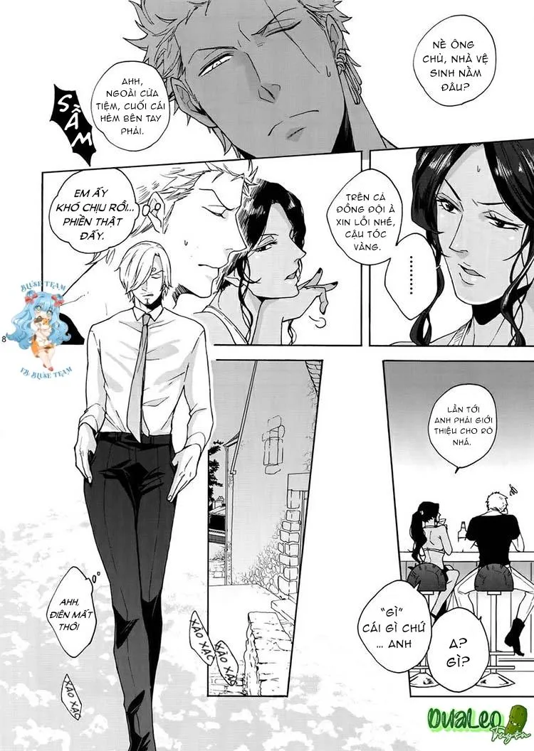 Tổng Hợp OnePiece Dj Chapter 21 Trang 10