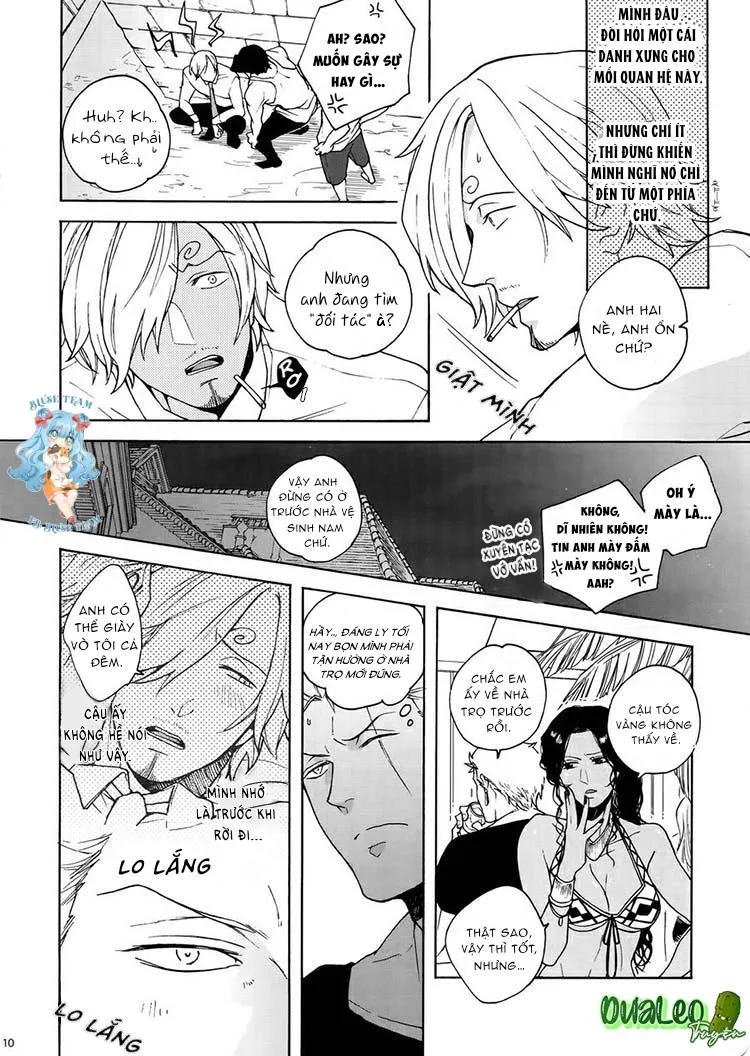 Tổng Hợp OnePiece Dj Chapter 21 Trang 12