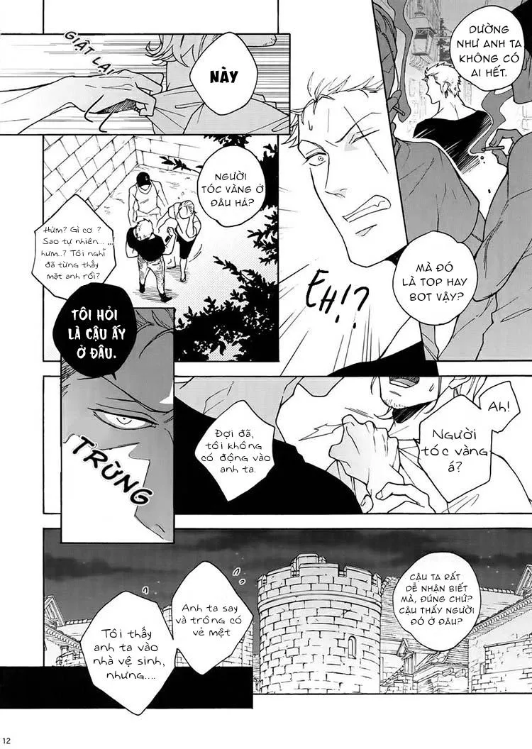 Tổng Hợp OnePiece Dj Chapter 21 Trang 14