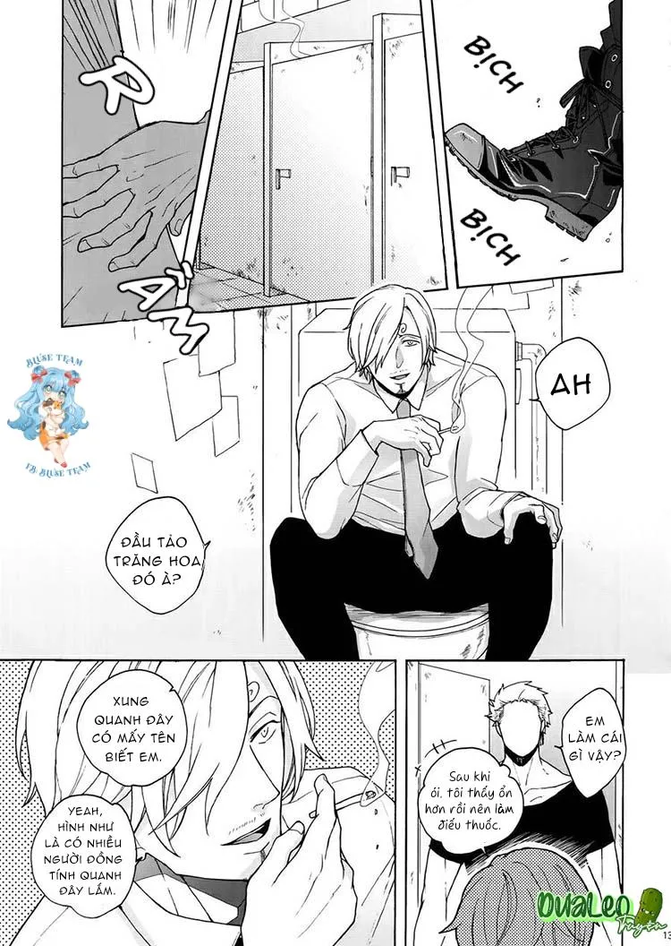 Tổng Hợp OnePiece Dj Chapter 21 Trang 15