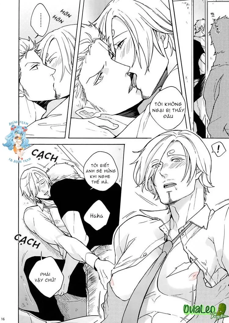 Tổng Hợp OnePiece Dj Chapter 21 Trang 18