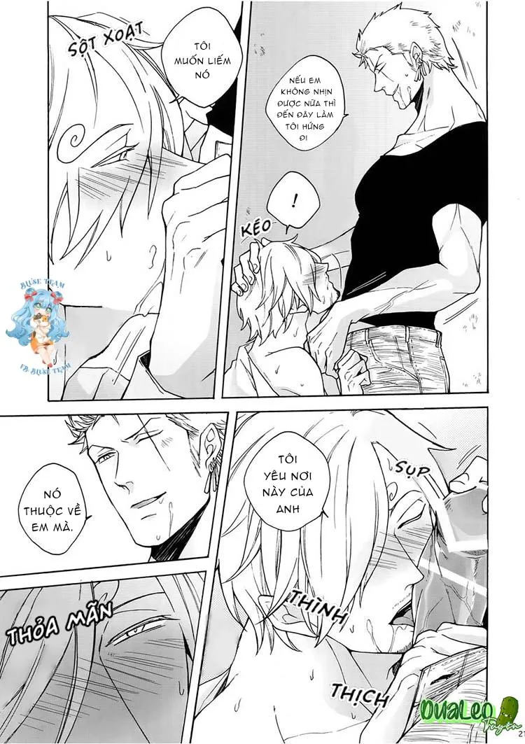 Tổng Hợp OnePiece Dj Chapter 21 Trang 23