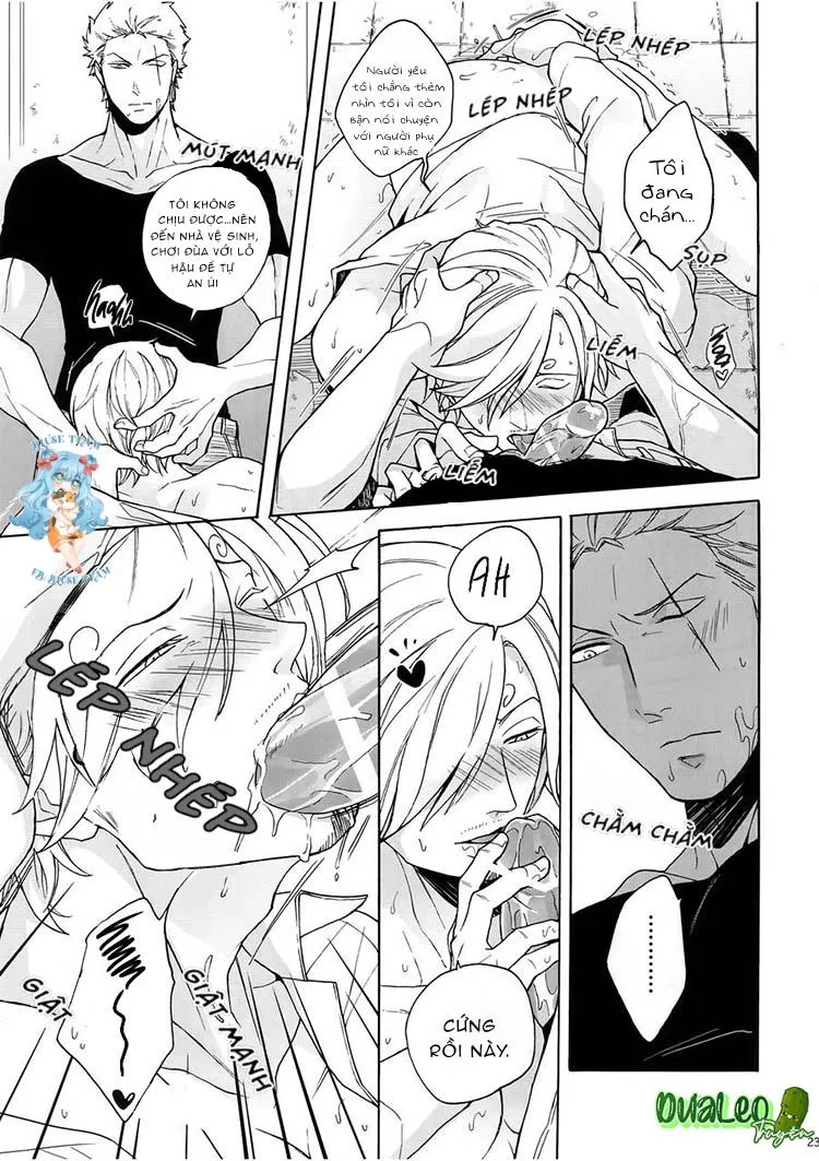 Tổng Hợp OnePiece Dj Chapter 21 Trang 25