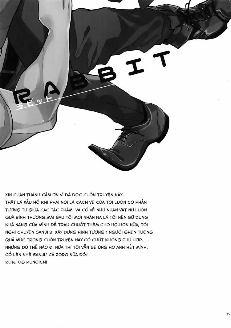 Tổng Hợp OnePiece Dj Chapter 21 Trang 37