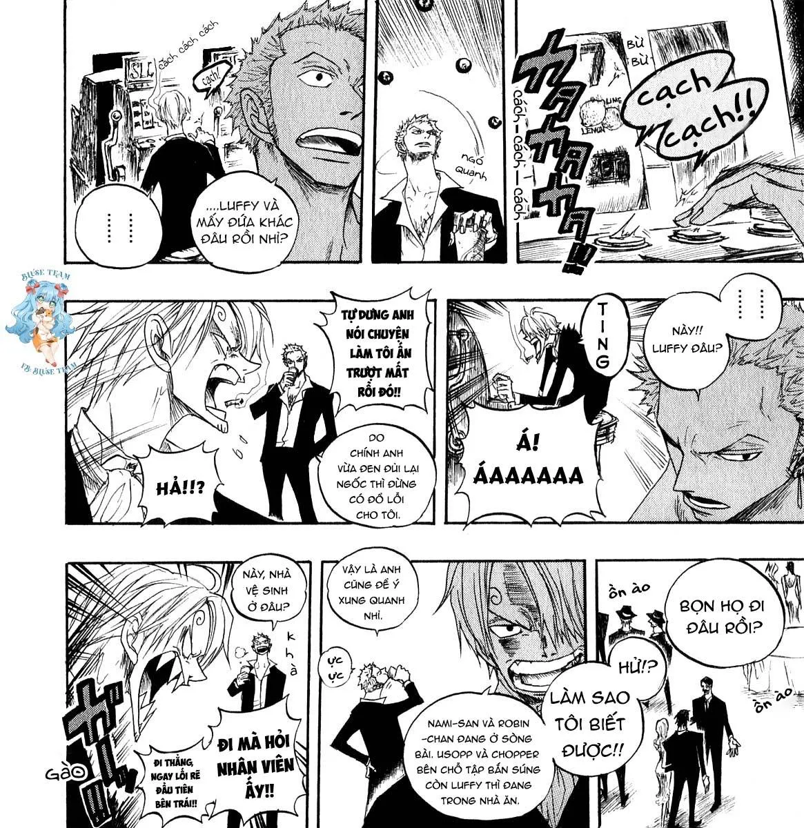 Tổng Hợp OnePiece Dj Chapter 22 Trang 3