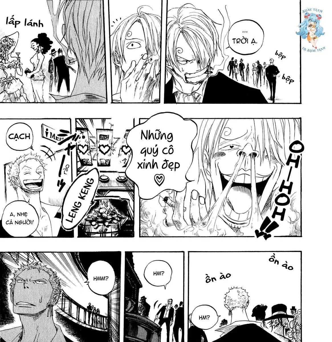 Tổng Hợp OnePiece Dj Chapter 22 Trang 4