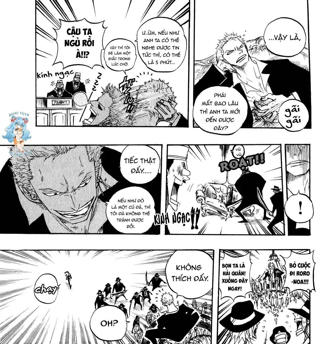 Tổng Hợp OnePiece Dj Chapter 22 Trang 6