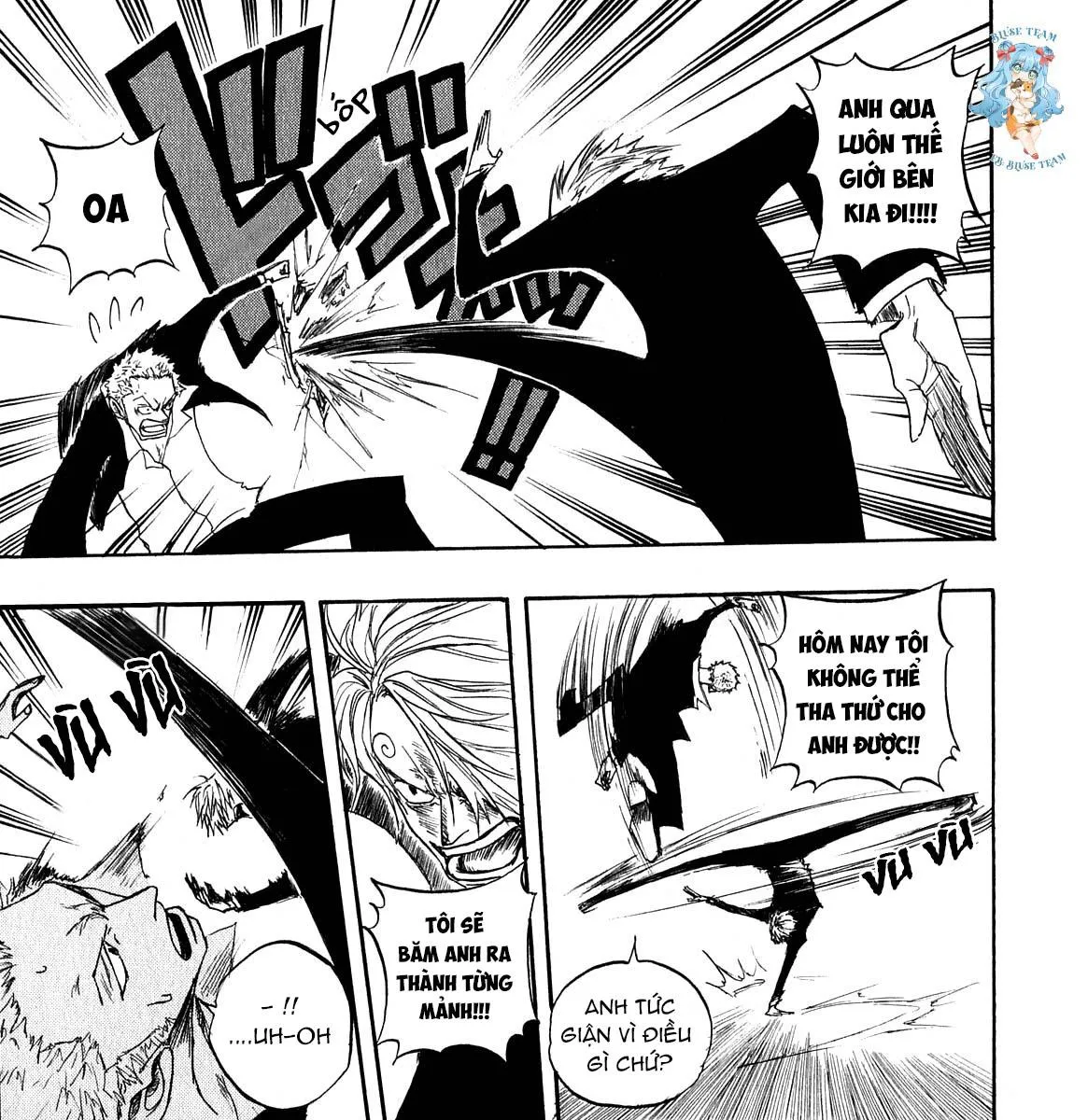 Tổng Hợp OnePiece Dj Chapter 22 Trang 8