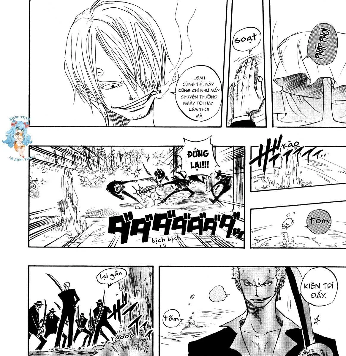 Tổng Hợp OnePiece Dj Chapter 22 Trang 15