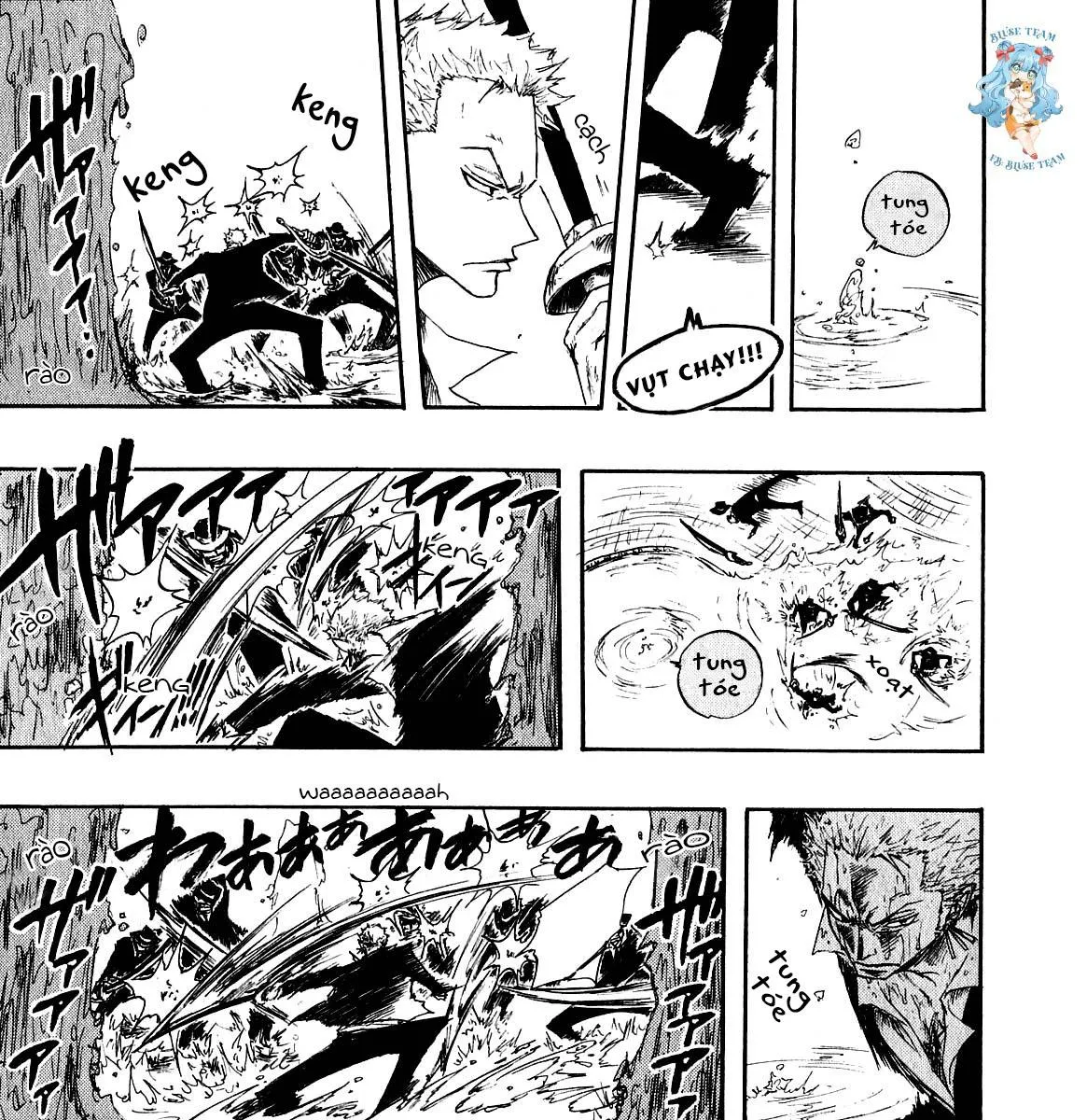 Tổng Hợp OnePiece Dj Chapter 22 Trang 16