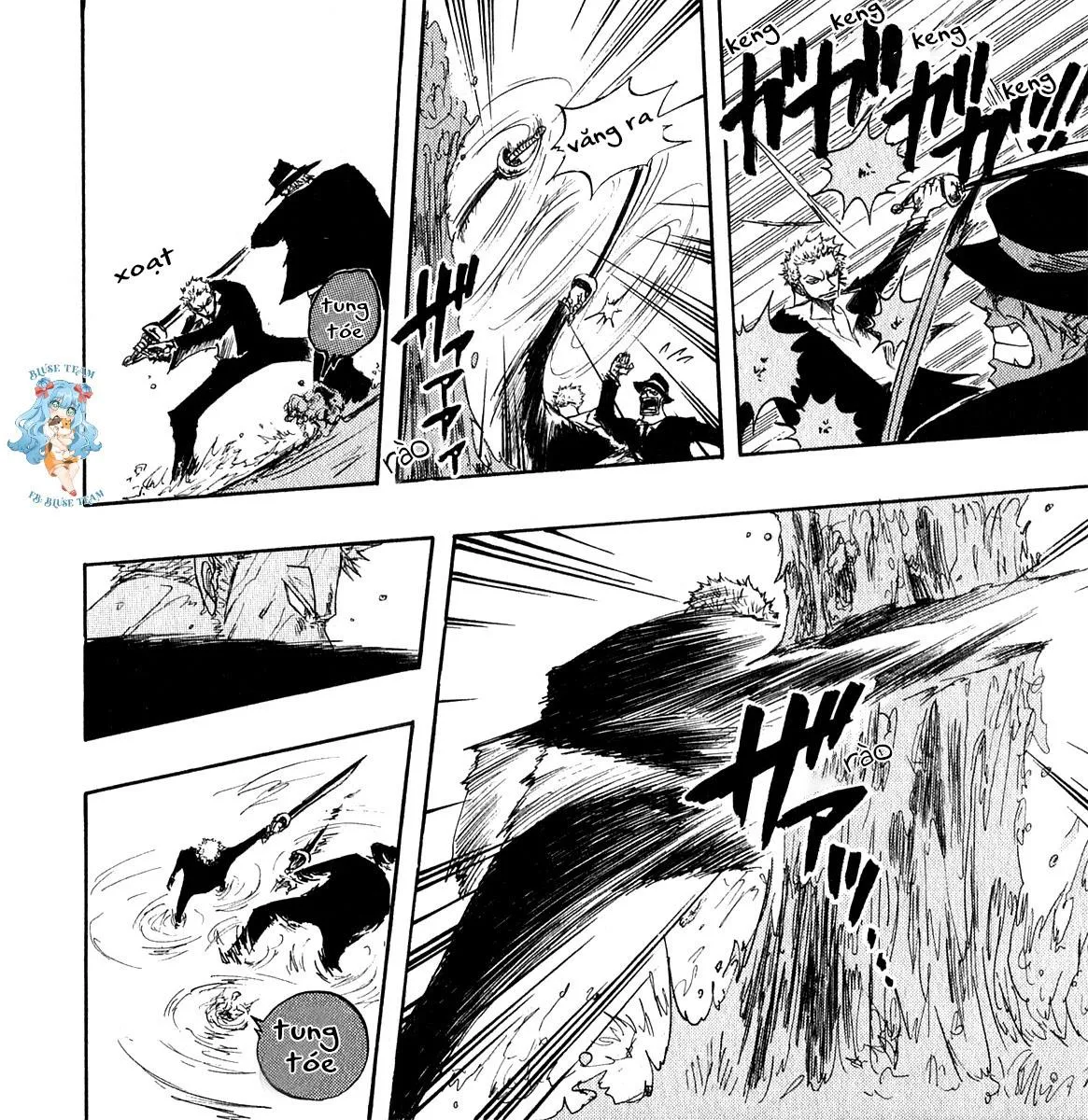 Tổng Hợp OnePiece Dj Chapter 22 Trang 17
