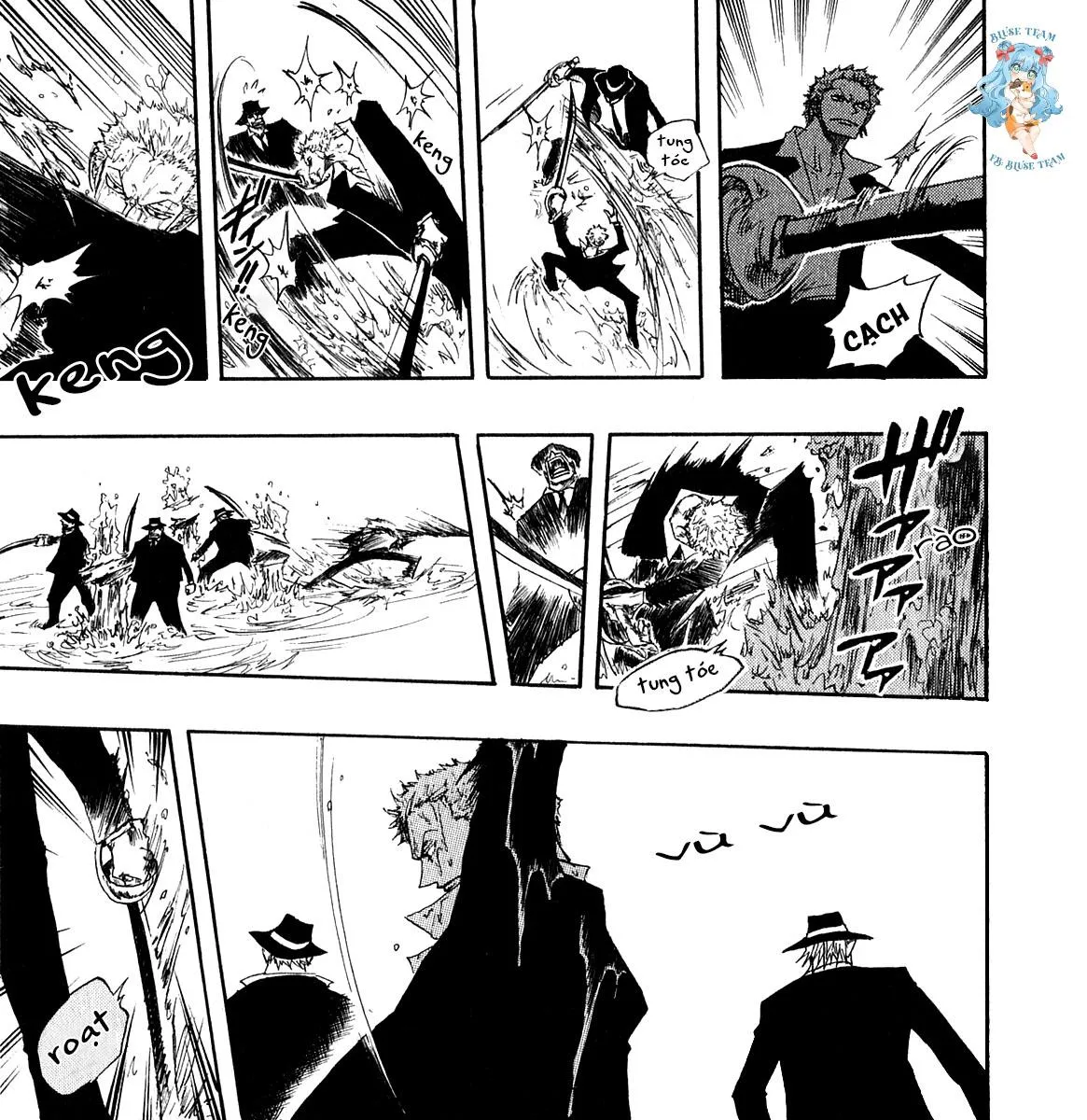 Tổng Hợp OnePiece Dj Chapter 22 Trang 18