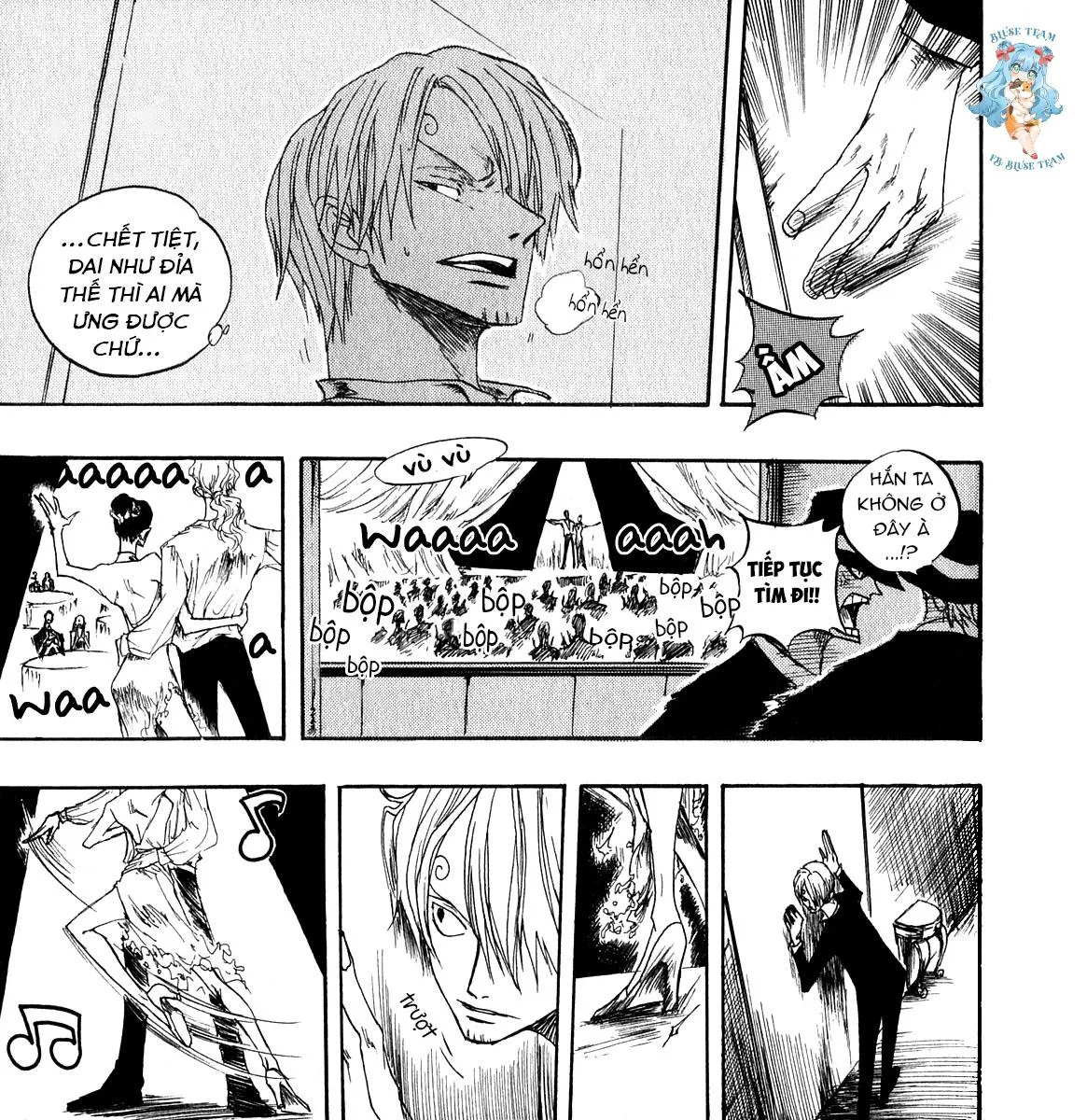 Tổng Hợp OnePiece Dj Chapter 22 Trang 20