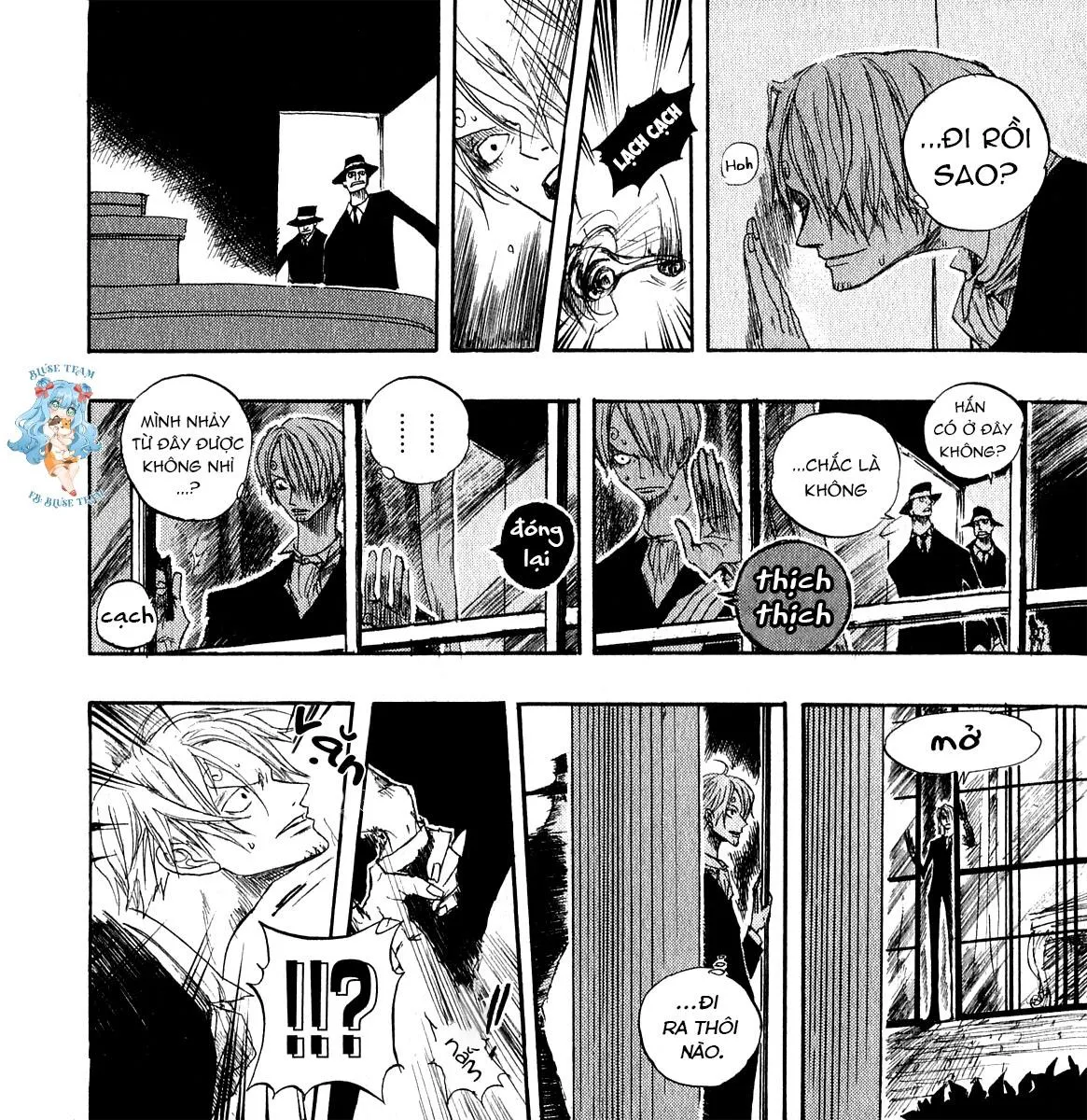 Tổng Hợp OnePiece Dj Chapter 22 Trang 21