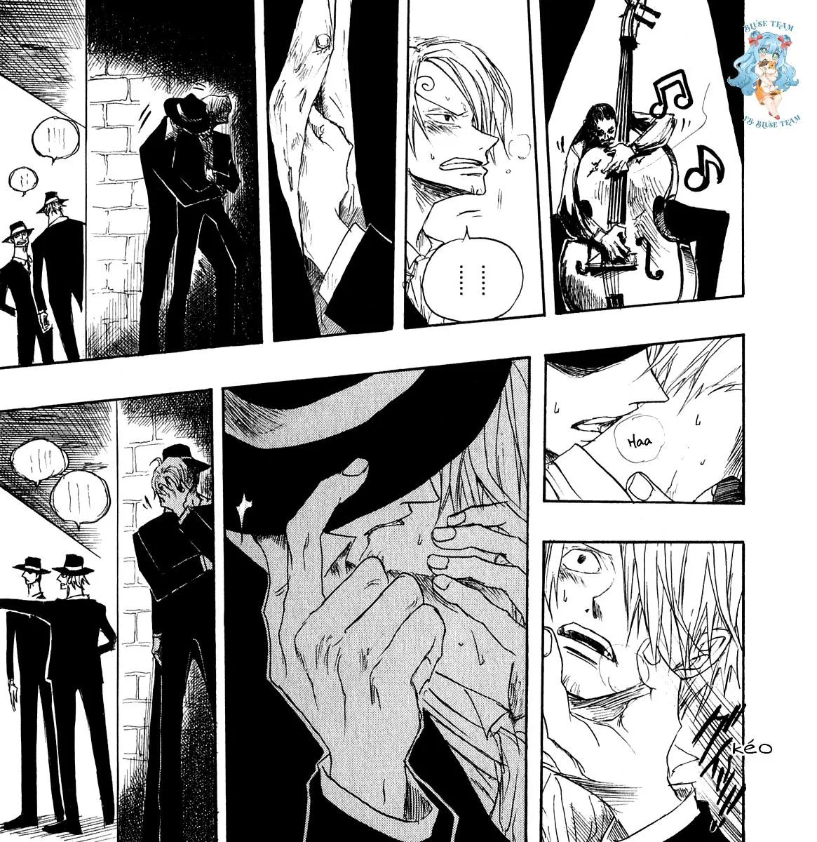 Tổng Hợp OnePiece Dj Chapter 22 Trang 24