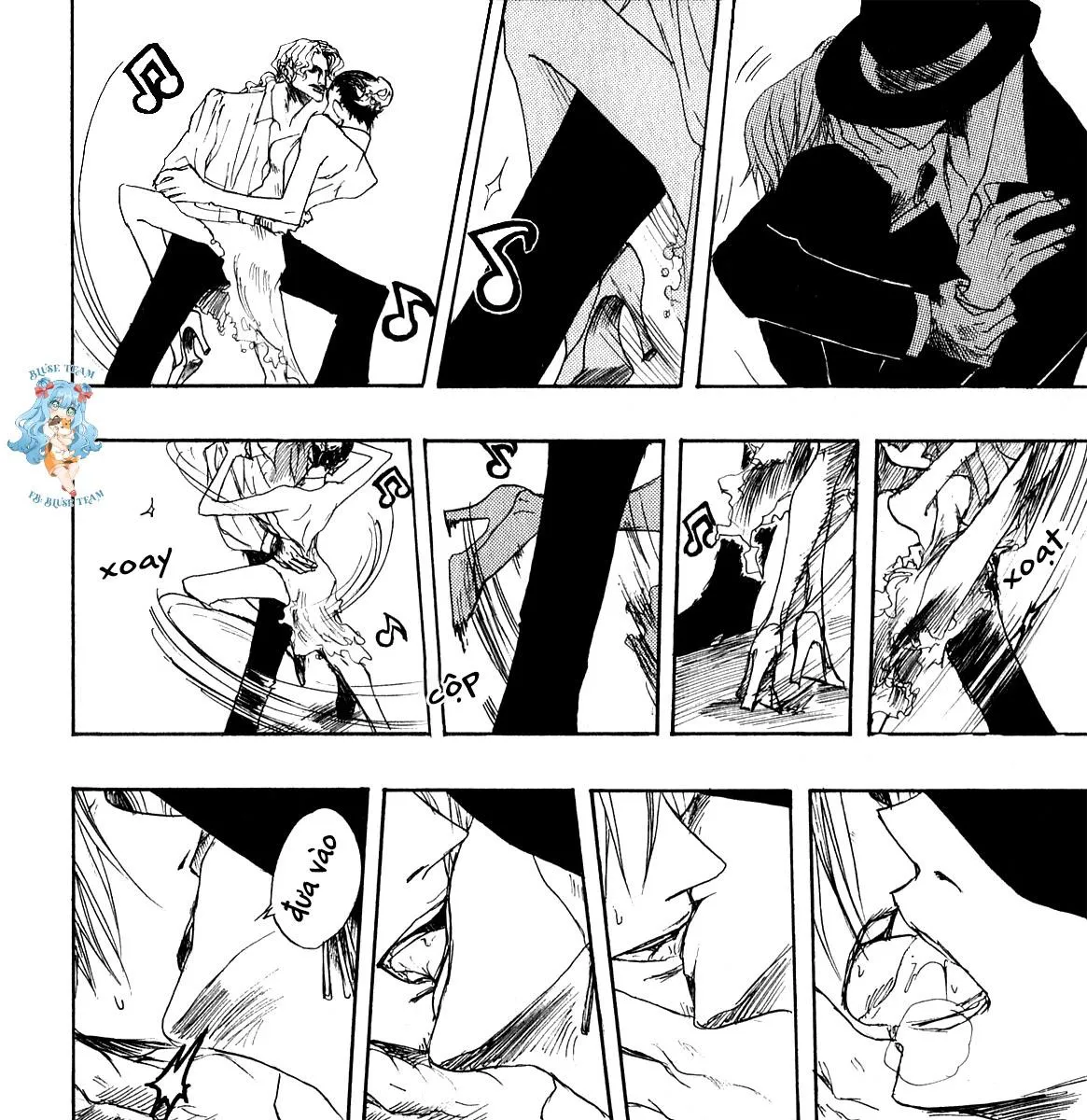 Tổng Hợp OnePiece Dj Chapter 22 Trang 25