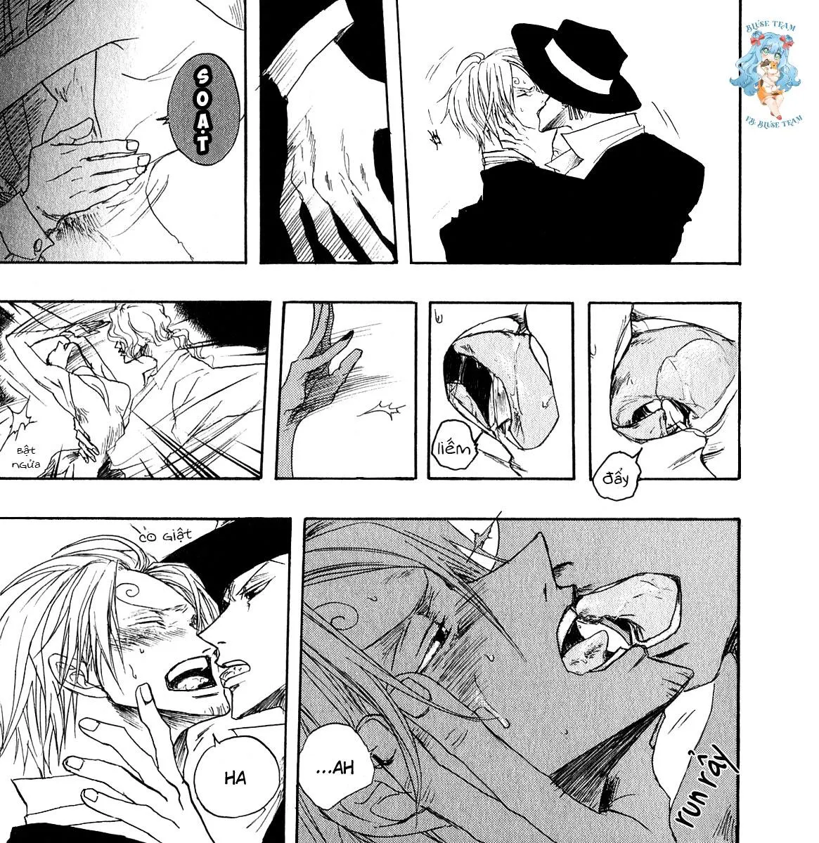 Tổng Hợp OnePiece Dj Chapter 22 Trang 26