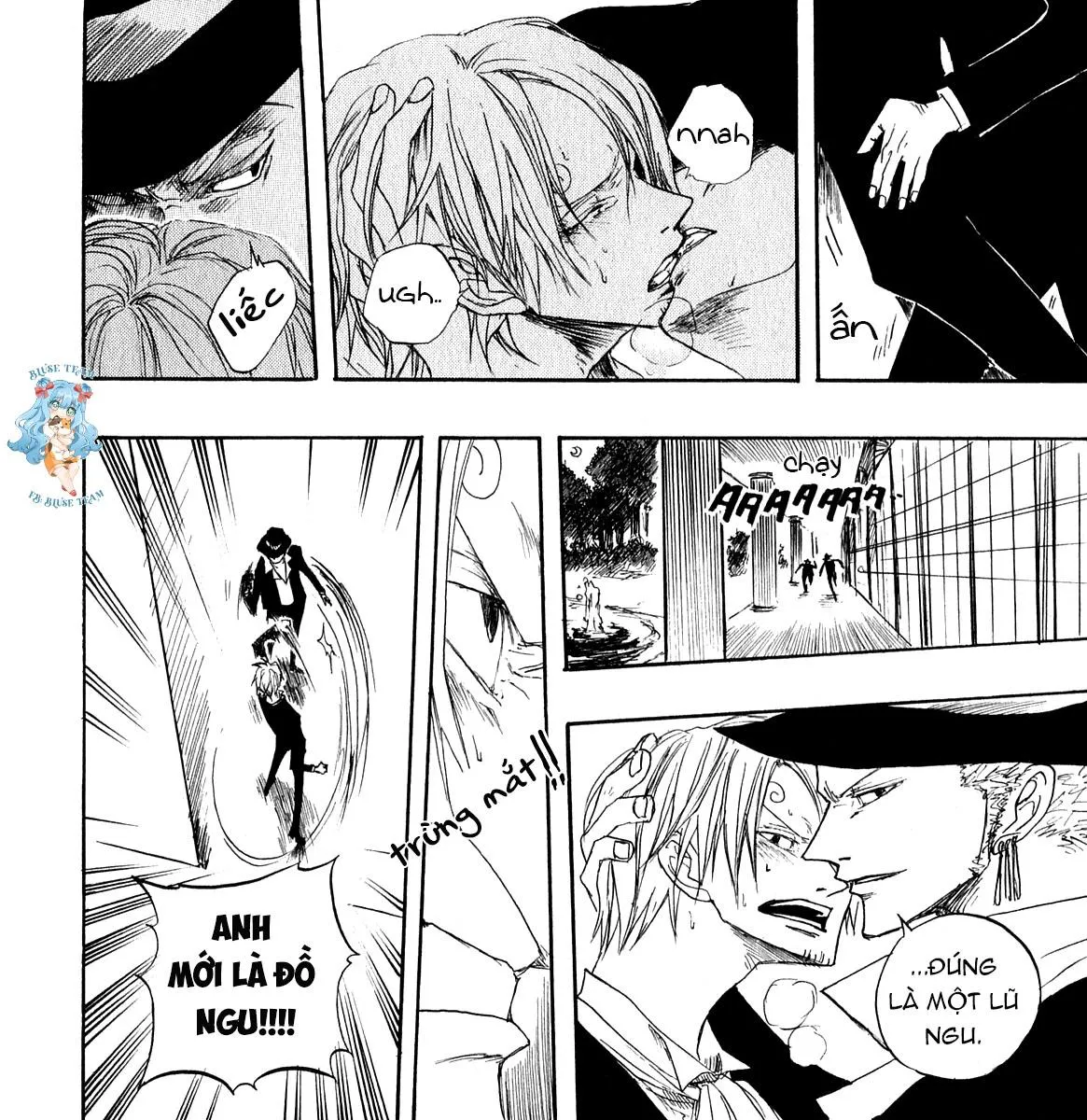Tổng Hợp OnePiece Dj Chapter 22 Trang 27