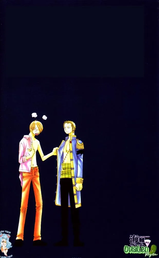 Tổng Hợp OnePiece Dj Chapter 23 Trang 3