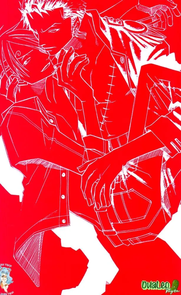 Tổng Hợp OnePiece Dj Chapter 23 Trang 4