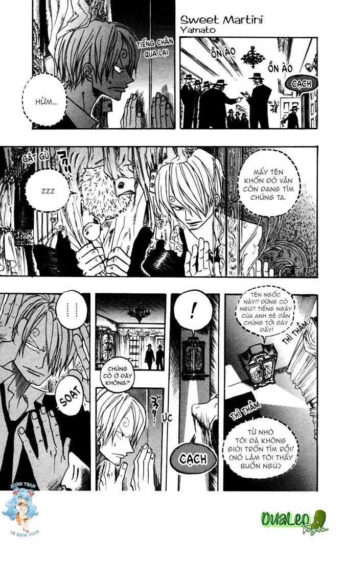 Tổng Hợp OnePiece Dj Chapter 23 Trang 5