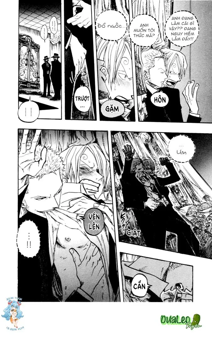 Tổng Hợp OnePiece Dj Chapter 23 Trang 6