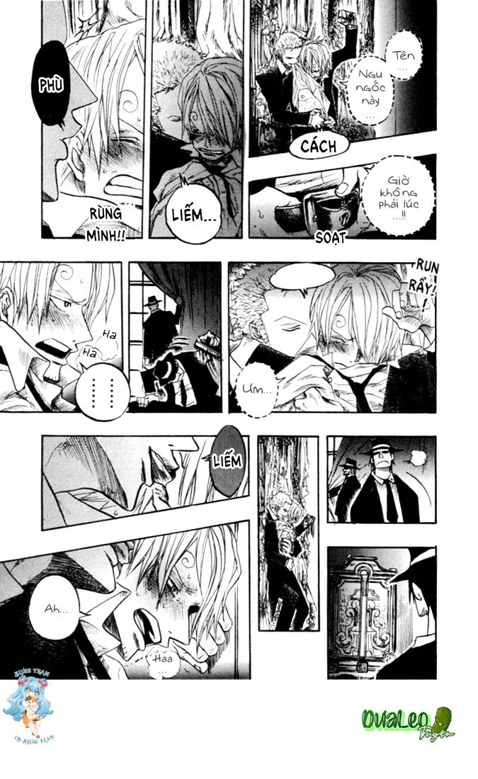 Tổng Hợp OnePiece Dj Chapter 23 Trang 7