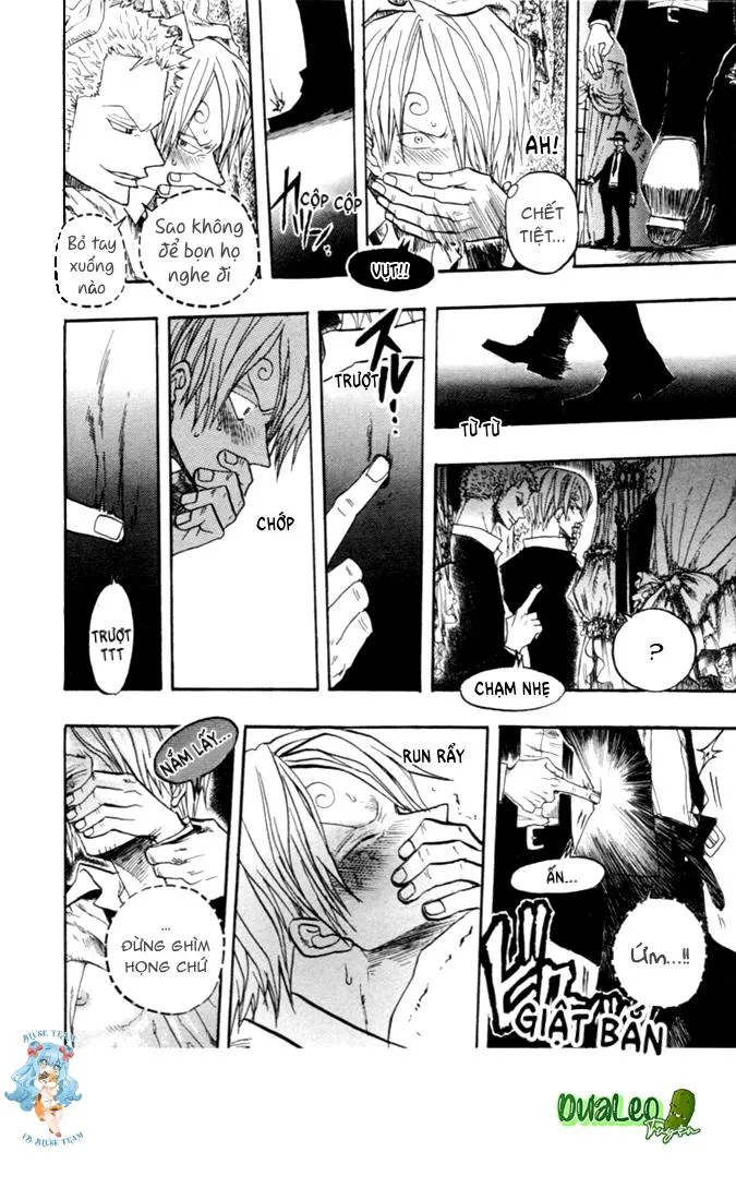 Tổng Hợp OnePiece Dj Chapter 23 Trang 8