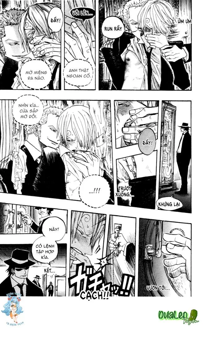 Tổng Hợp OnePiece Dj Chapter 23 Trang 9