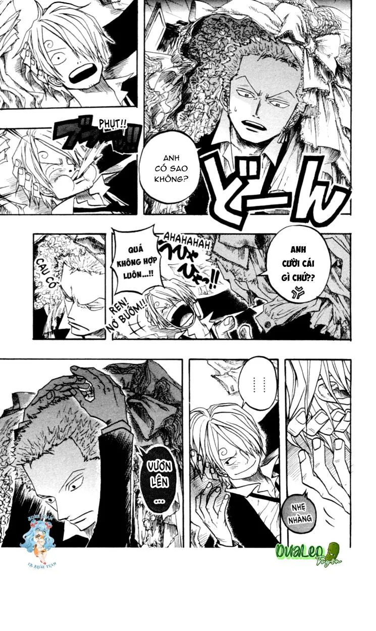 Tổng Hợp OnePiece Dj Chapter 23 Trang 11