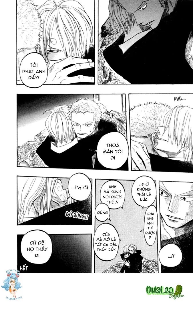 Tổng Hợp OnePiece Dj Chapter 23 Trang 12