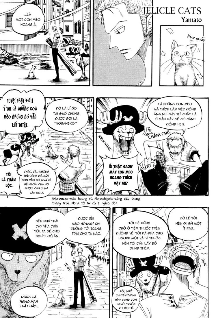 Tổng Hợp OnePiece Dj Chapter 24 Trang 6