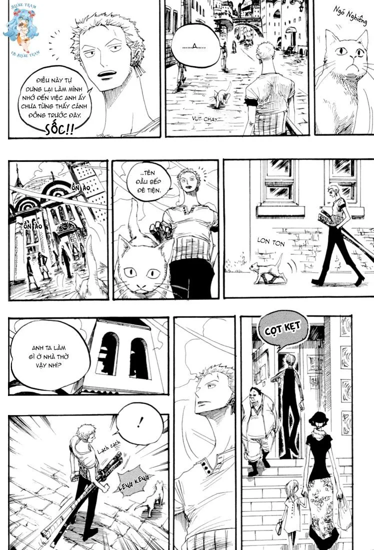 Tổng Hợp OnePiece Dj Chapter 24 Trang 7