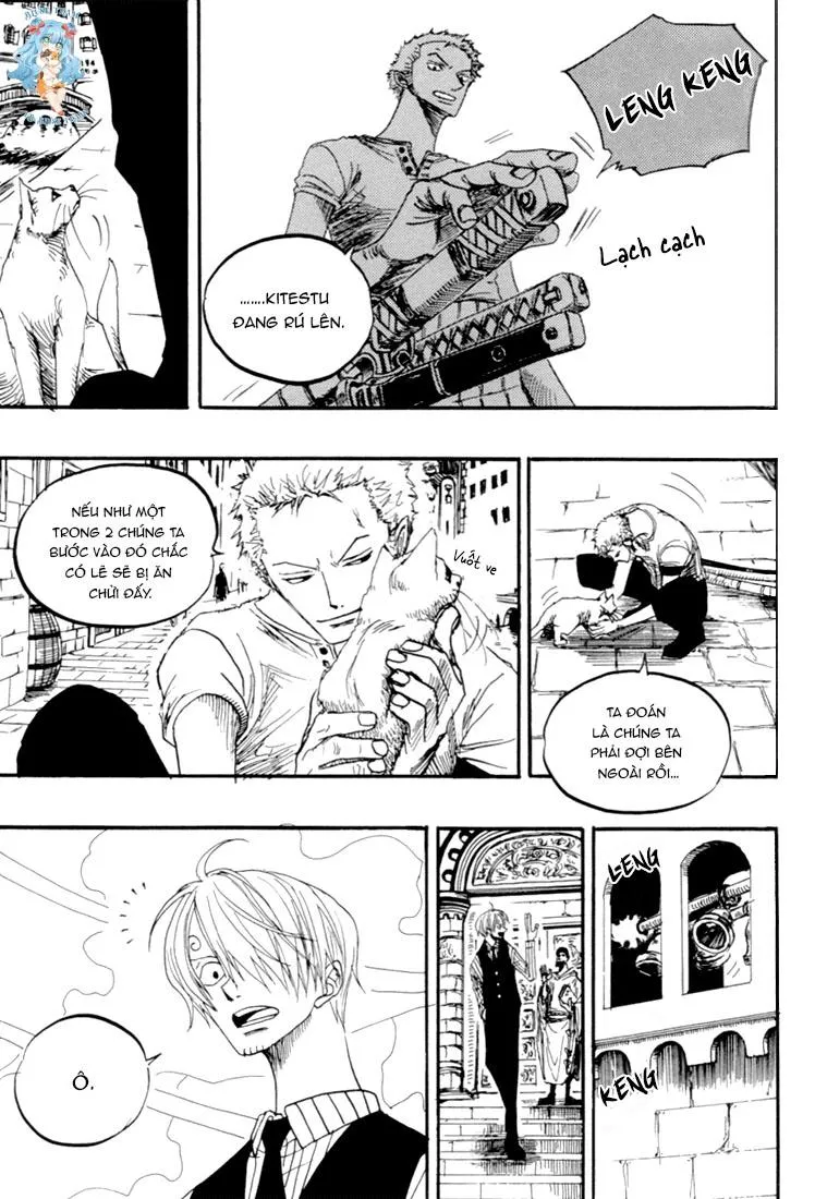Tổng Hợp OnePiece Dj Chapter 24 Trang 8