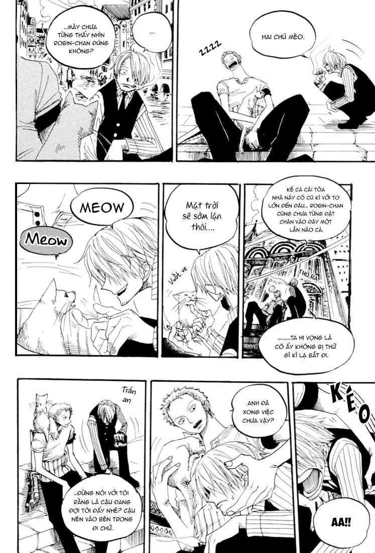 Tổng Hợp OnePiece Dj Chapter 24 Trang 9