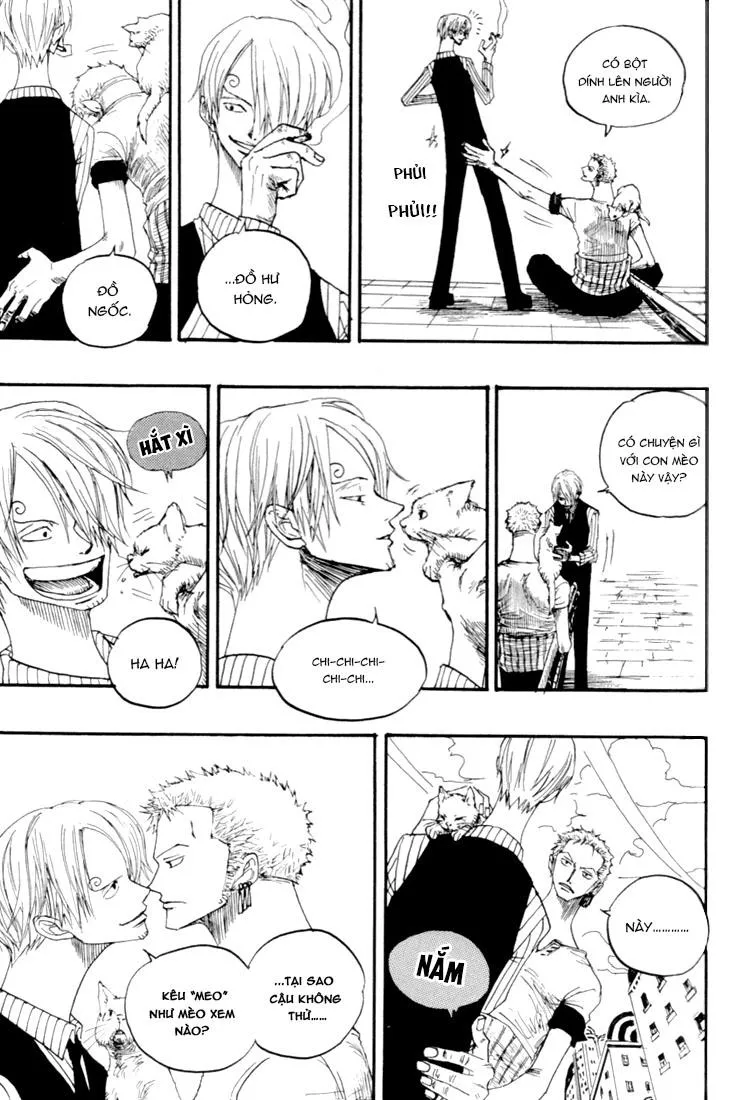 Tổng Hợp OnePiece Dj Chapter 24 Trang 10