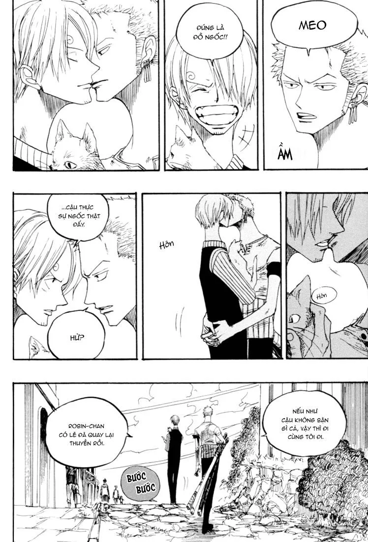 Tổng Hợp OnePiece Dj Chapter 24 Trang 11