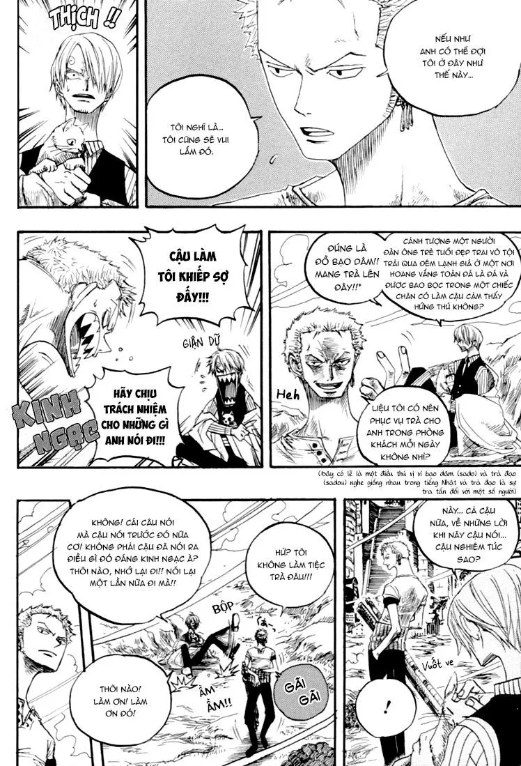 Tổng Hợp OnePiece Dj Chapter 24 Trang 13