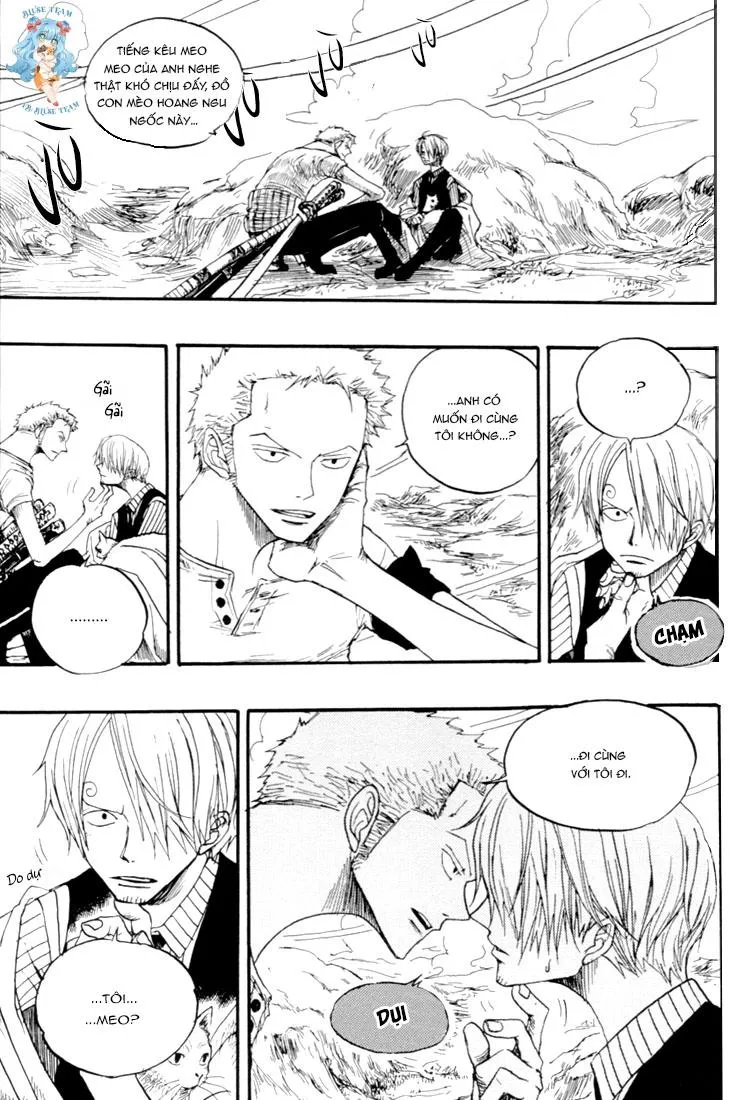 Tổng Hợp OnePiece Dj Chapter 24 Trang 14