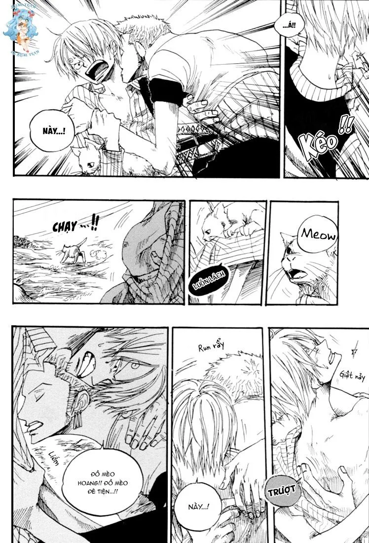 Tổng Hợp OnePiece Dj Chapter 24 Trang 15