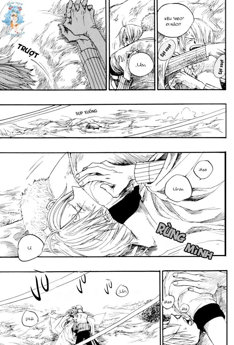 Tổng Hợp OnePiece Dj Chapter 24 Trang 16