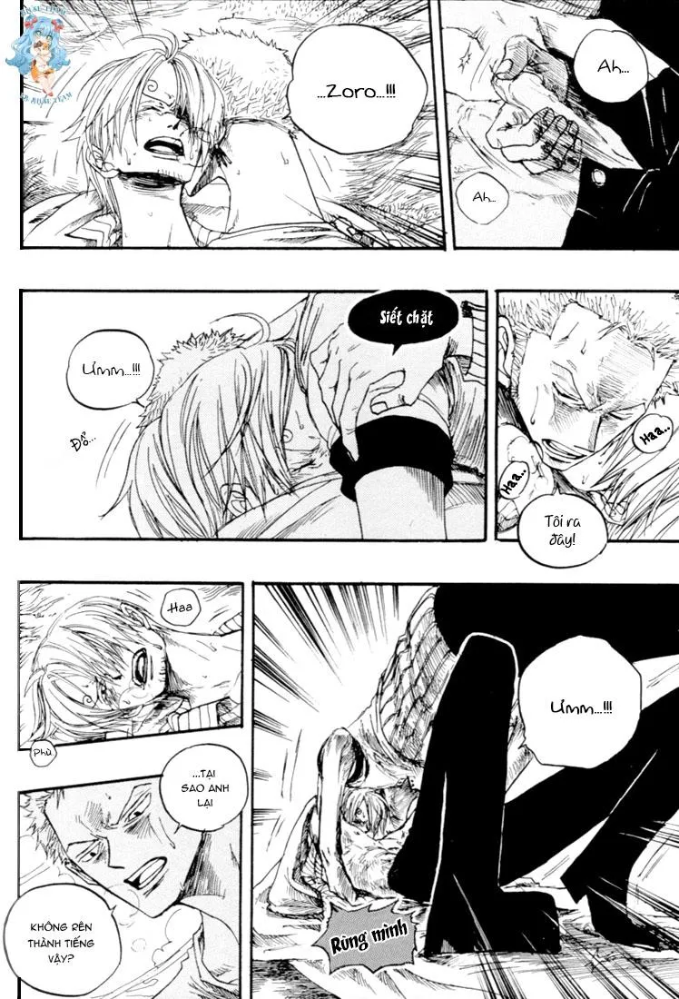 Tổng Hợp OnePiece Dj Chapter 24 Trang 17