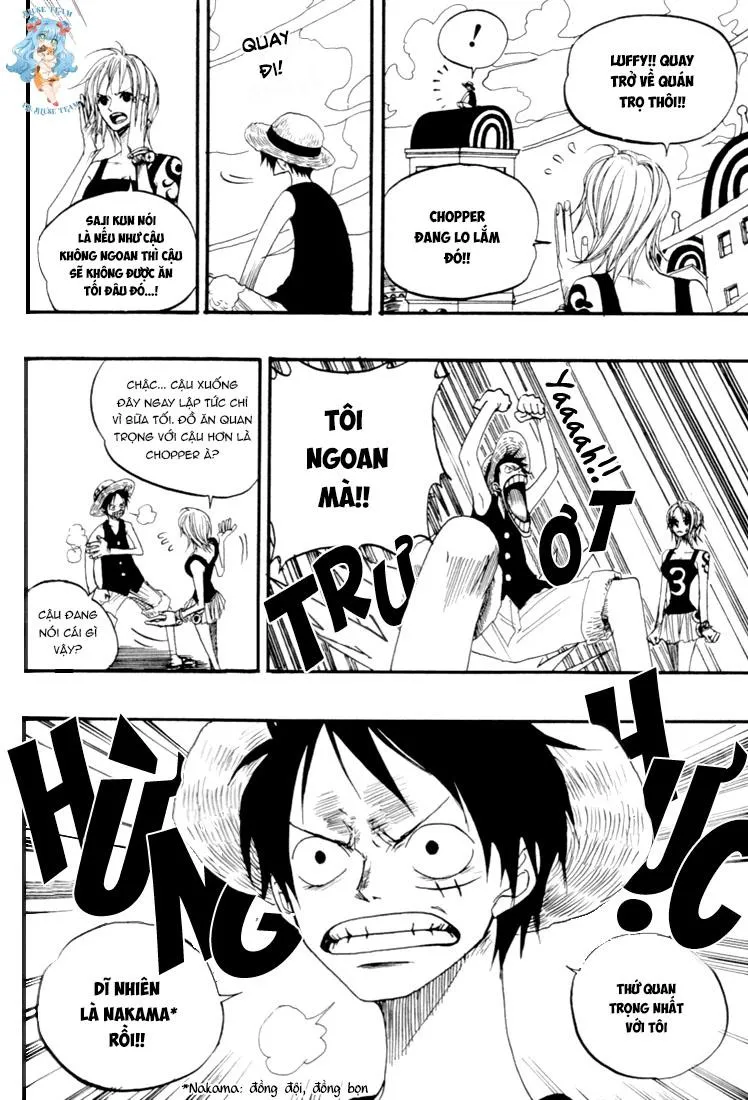 Tổng Hợp OnePiece Dj Chapter 24 Trang 19