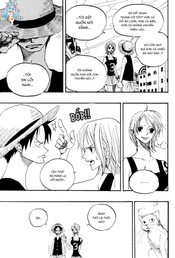 Tổng Hợp OnePiece Dj Chapter 24 Trang 20
