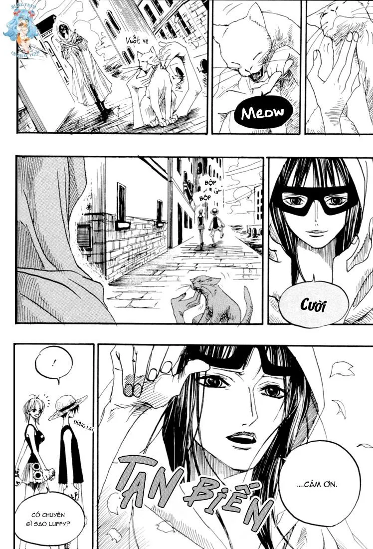 Tổng Hợp OnePiece Dj Chapter 24 Trang 21