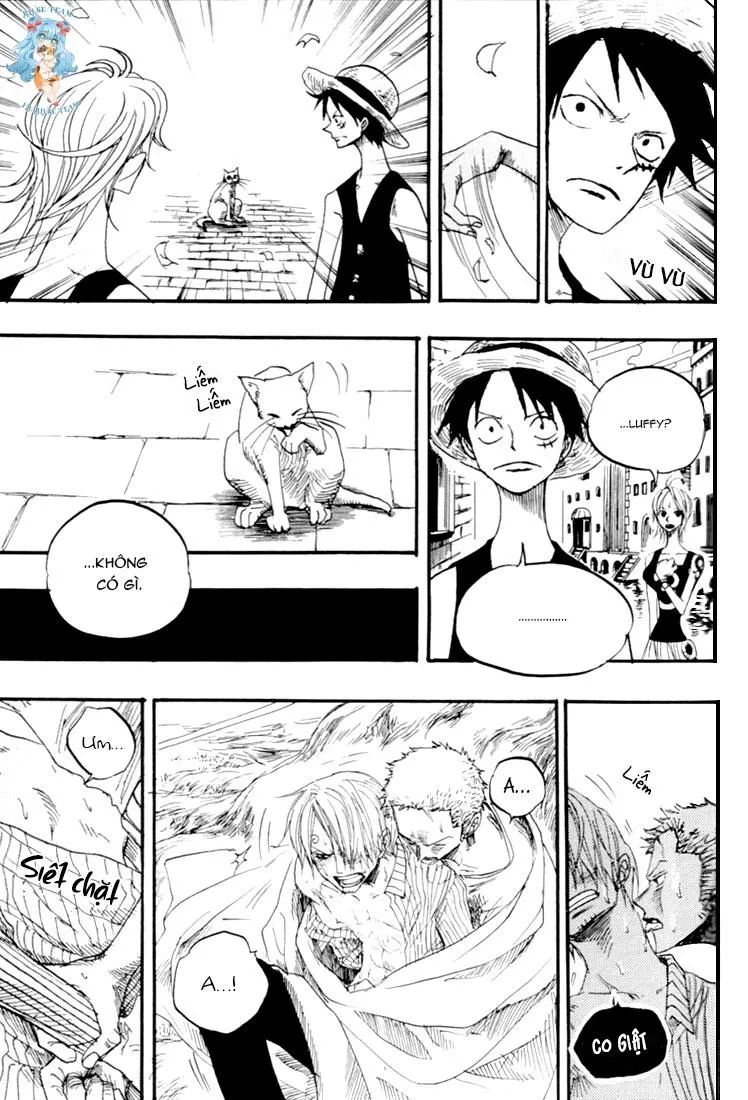 Tổng Hợp OnePiece Dj Chapter 24 Trang 22