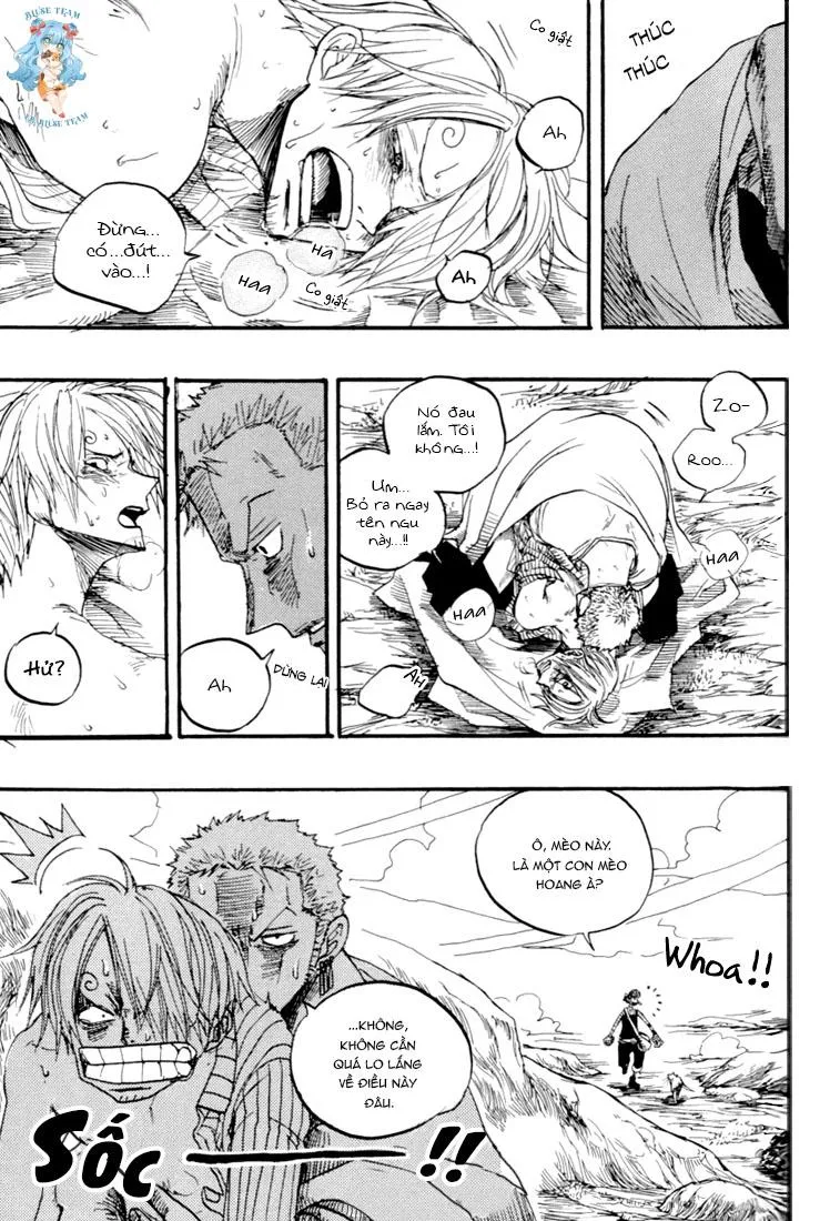 Tổng Hợp OnePiece Dj Chapter 24 Trang 24