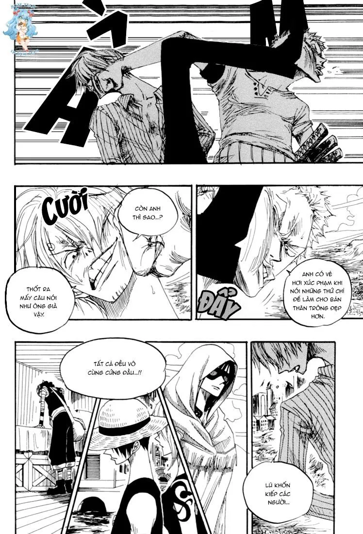Tổng Hợp OnePiece Dj Chapter 24 Trang 27